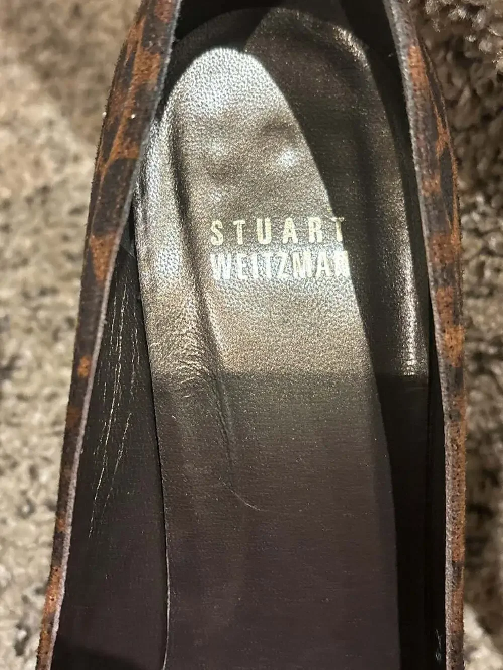 Stuart Weitzman stuart weitzman